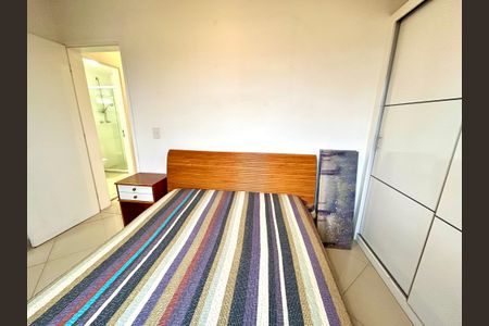 Apartamento à venda com 56m², 2 quartos e 1 vagaQuarto Suíte