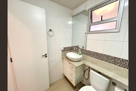 Apartamento à venda com 56m², 2 quartos e 1 vagaBanheiro 1