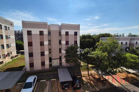 Apartamento para alugar com 47m², 2 quartos e 1 vagaVista do Quarto 1 