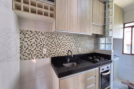 Apartamento para alugar com 47m², 2 quartos e 1 vagaCozinha 