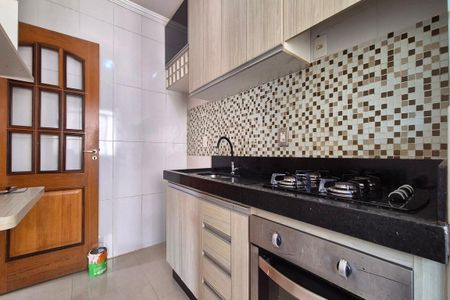 Apartamento para alugar com 47m², 2 quartos e 1 vagaCozinha 