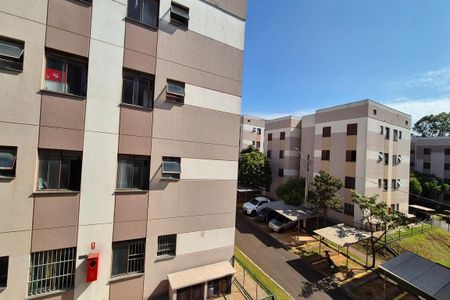 Apartamento para alugar com 47m², 2 quartos e 1 vagaVista da Área de Serviço 