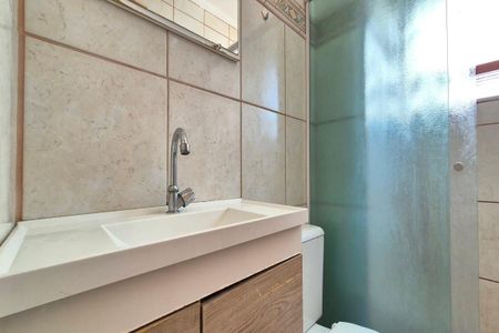 Apartamento para alugar com 47m², 2 quartos e 1 vagaBanheiro