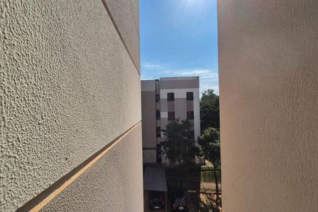 Vista da Sala  de apartamento para alugar com 2 quartos, 47m² em Parque São Jorge, Campinas