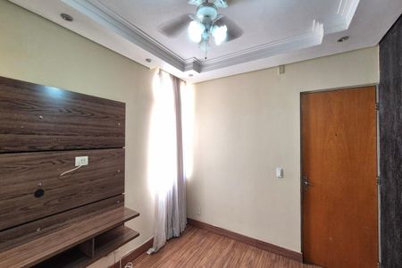 Sala de apartamento para alugar com 2 quartos, 47m² em Parque São Jorge, Campinas