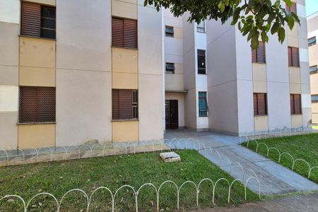 Apartamento para alugar com 47m², 2 quartos e 1 vagaFachada do Bloco