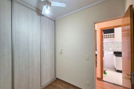 Quarto 1  de apartamento para alugar com 2 quartos, 47m² em Parque São Jorge, Campinas