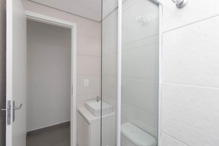 Apartamento para alugar com 48m², 2 quartos e sem vagaBanheiro