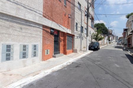 Apartamento para alugar com 48m², 2 quartos e sem vagaFachada