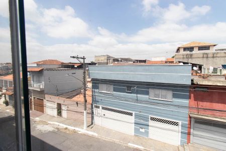 Apartamento para alugar com 48m², 2 quartos e sem vagaSacada e Área de Serviço