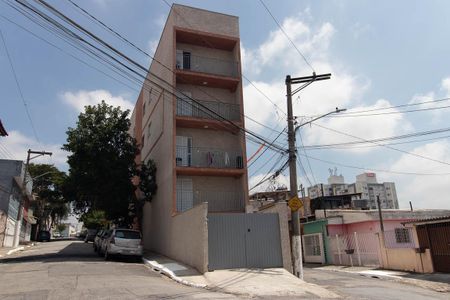 Apartamento para alugar com 48m², 2 quartos e sem vagaFachada
