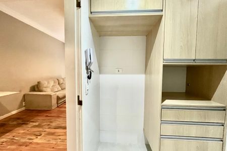 Apartamento para alugar com 150m², 2 quartos e sem vagaCozinha