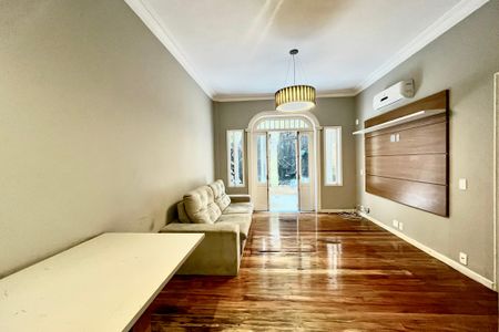 Sala  de apartamento para alugar com 2 quartos, 150m² em Gávea, Rio de Janeiro