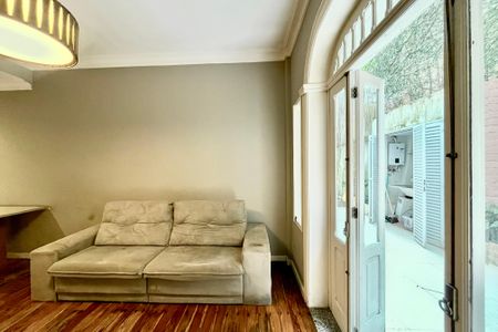 Apartamento para alugar com 150m², 2 quartos e sem vagaSala 