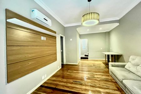 Sala  de apartamento para alugar com 2 quartos, 150m² em Gávea, Rio de Janeiro