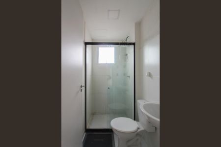 Apartamento para alugar com 45m², 2 quartos e 1 vaga Apartamento para alugar com 45m², 2 quartos e 1 vagaBanheiro