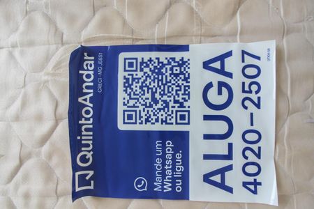 Apartamento para alugar com 45m², 2 quartos e 1 vaga Apartamento para alugar com 45m², 2 quartos e 1 vagaPlaquinha Instalada