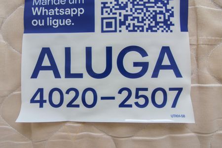Apartamento para alugar com 45m², 2 quartos e 1 vaga Apartamento para alugar com 45m², 2 quartos e 1 vagaPlaquinha Instalada