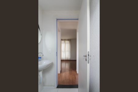 Apartamento para alugar com 45m², 2 quartos e 1 vaga Apartamento para alugar com 45m², 2 quartos e 1 vagaBanheiro