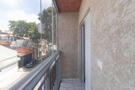 Apartamento para alugar com 48m², 2 quartos e sem vaga Apartamento para alugar com 48m², 2 quartos e sem vagaSacada