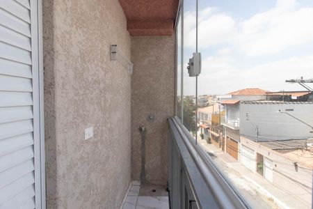 Apartamento para alugar com 48m², 2 quartos e sem vaga Apartamento para alugar com 48m², 2 quartos e sem vagaSacada