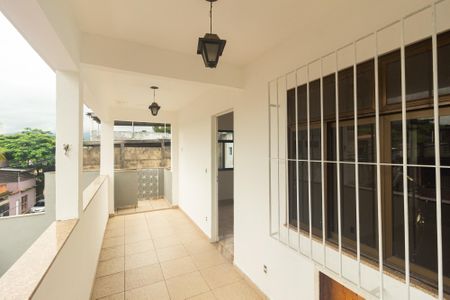 Casa para alugar com 190m², 3 quartos e 1 vagaVaranda