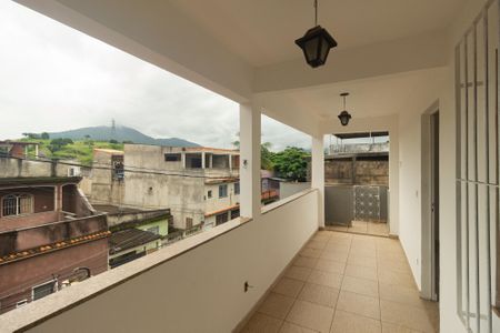 Casa para alugar com 190m², 3 quartos e 1 vagaVaranda