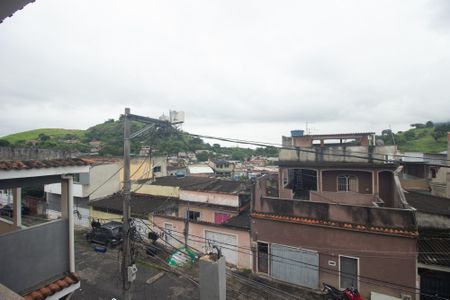 Vista da Sala de casa para alugar com 3 quartos, 190m² em Campo Grande, Rio de Janeiro