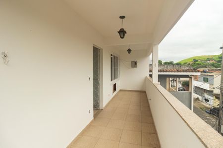 Casa para alugar com 190m², 3 quartos e 1 vagaVaranda