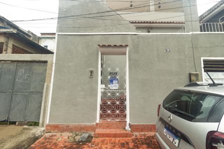 Casa para alugar com 190m², 3 quartos e 1 vagaFachada