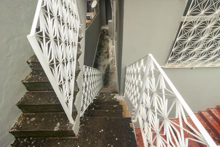 Casa para alugar com 190m², 3 quartos e 1 vagaEscada