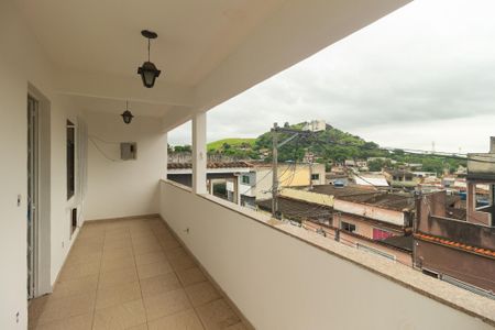 Casa para alugar com 190m², 3 quartos e 1 vagaVaranda
