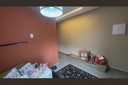Sala de apartamento para alugar com 2 quartos, 76m² em Centro, Santo André