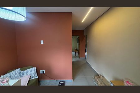 Sala de apartamento para alugar com 2 quartos, 76m² em Centro, Santo André