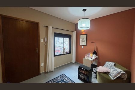 Sala de apartamento para alugar com 2 quartos, 76m² em Centro, Santo André