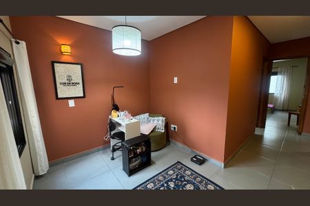 Sala de apartamento para alugar com 2 quartos, 76m² em Centro, Santo André