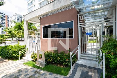 Apartamento para alugar com 70m², 2 quartos e 1 vaga Apartamento para alugar com 70m², 2 quartos e 1 vagaFachada do Prédio