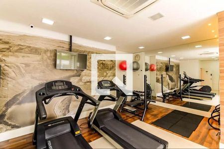 Apartamento para alugar com 70m², 2 quartos e 1 vaga Apartamento para alugar com 70m², 2 quartos e 1 vagaÁrea comum - Academia