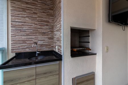 Apartamento para alugar com 70m², 2 quartos e 1 vaga Apartamento para alugar com 70m², 2 quartos e 1 vagaVaranda Gourmet