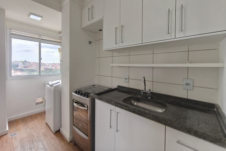 Apartamento para alugar com 47m², 2 quartos e 1 vagaCozinha