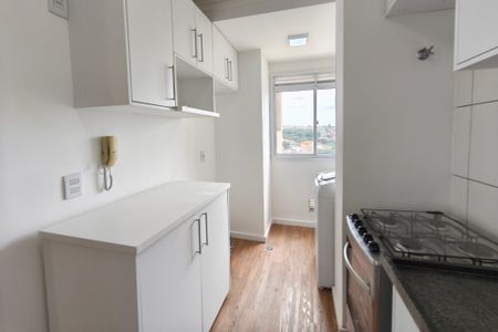 Apartamento para alugar com 47m², 2 quartos e 1 vagaCozinha