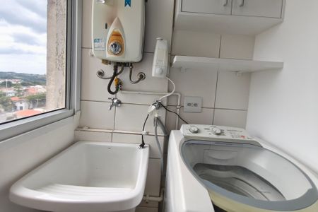 Apartamento para alugar com 47m², 2 quartos e 1 vagaÁrea de Serviço