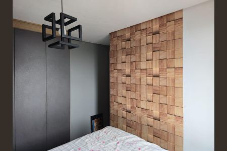 Apartamento à venda com 45m², 2 quartos e 1 vagaQuarto 01