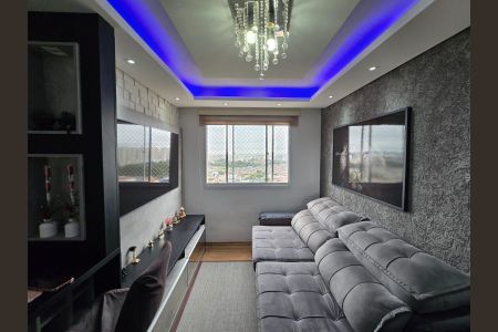 Apartamento à venda com 45m², 2 quartos e 1 vagaSala 