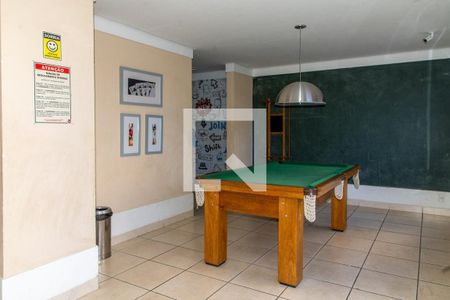 Apartamento à venda com 45m², 2 quartos e 1 vagaEspaço de Jogos