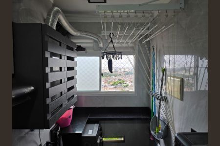 Apartamento à venda com 45m², 2 quartos e 1 vagaCozinha e Área de Serviço