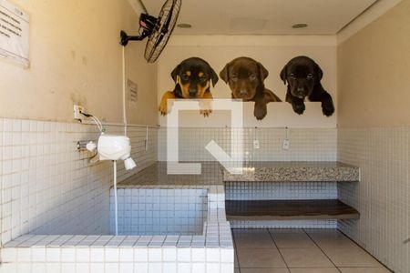 Apartamento à venda com 45m², 2 quartos e 1 vagaEspaço Pet