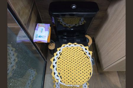 Apartamento à venda com 45m², 2 quartos e 1 vagaBanheiro Social