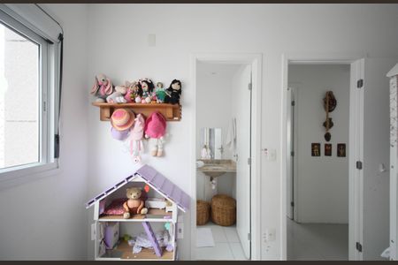 Suíte 2 de apartamento para alugar com 2 quartos, 91m² em Vila Andrade, São Paulo