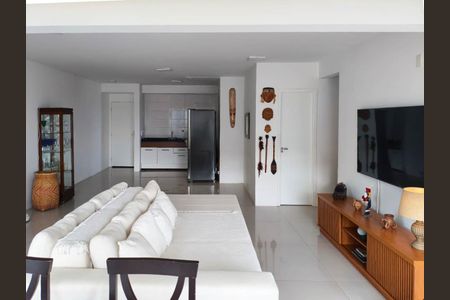 Sala de apartamento para alugar com 2 quartos, 91m² em Vila Andrade, São Paulo